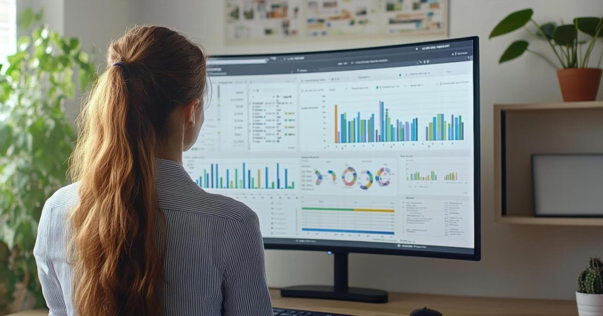 Painel de CRM político com lista de contatos da base eleitoral organizada por categorias