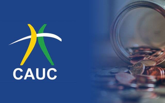 Consulta de regularidade de município no CAUC com itens de pendência listados
