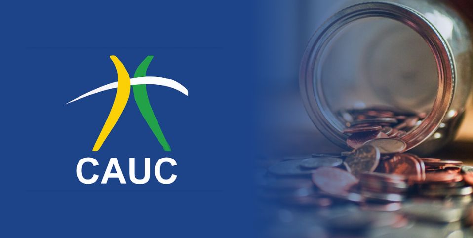 Consulta de regularidade de município no CAUC com itens de pendência listados