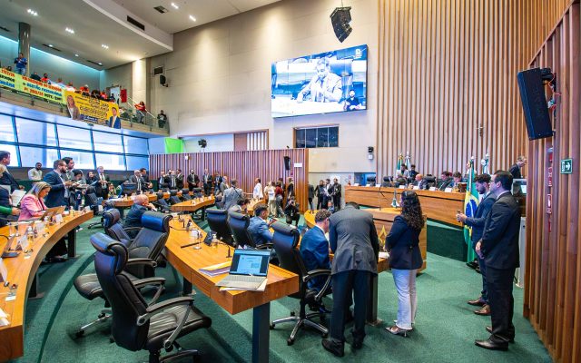 CRM para deputado distrital com base segmentada pelas regiões administrativas do DF