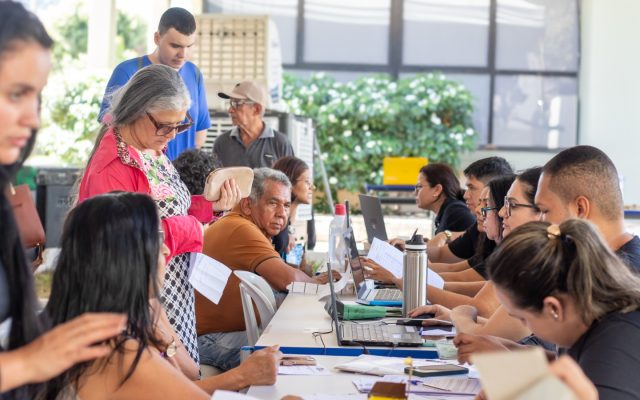 Sistema de gestão política para prefeito com demandas, CAUC do município e emendas recebidas